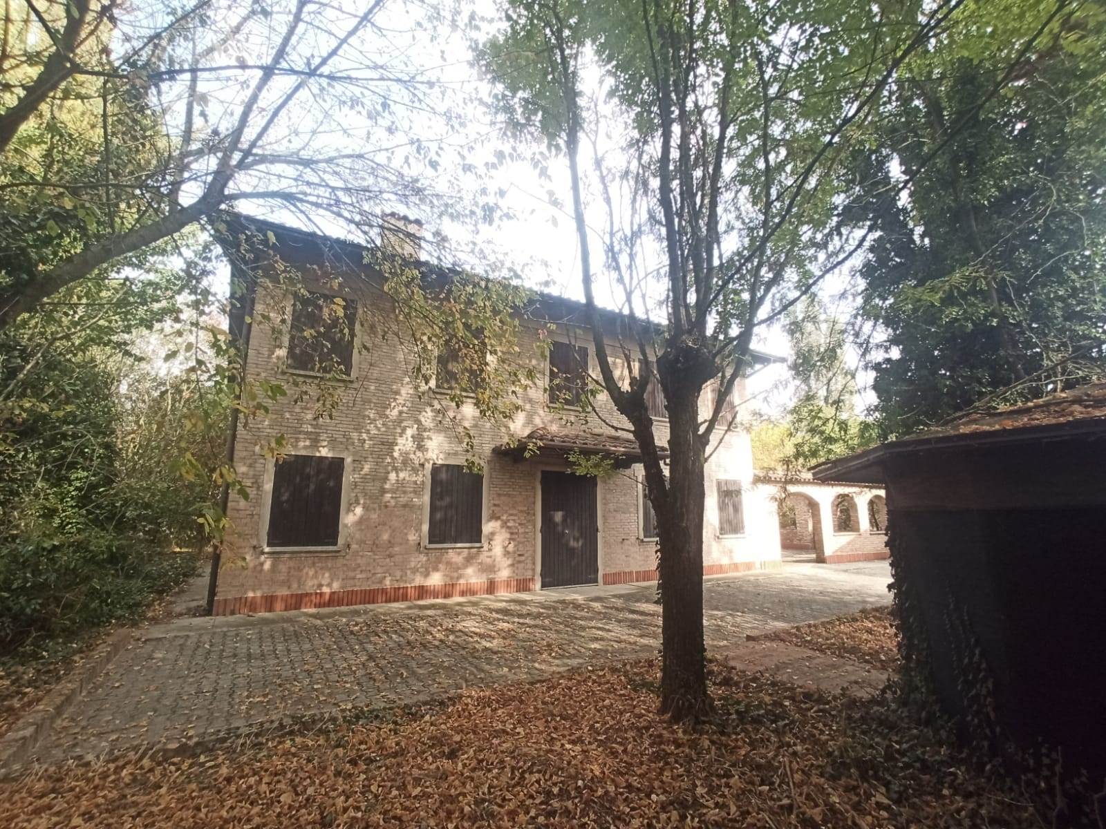 Casa singola in zona Pavignane a San Felice Sul Panaro