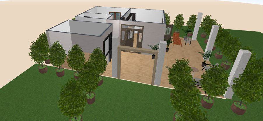 Villa in nuova costruzione a Lipari