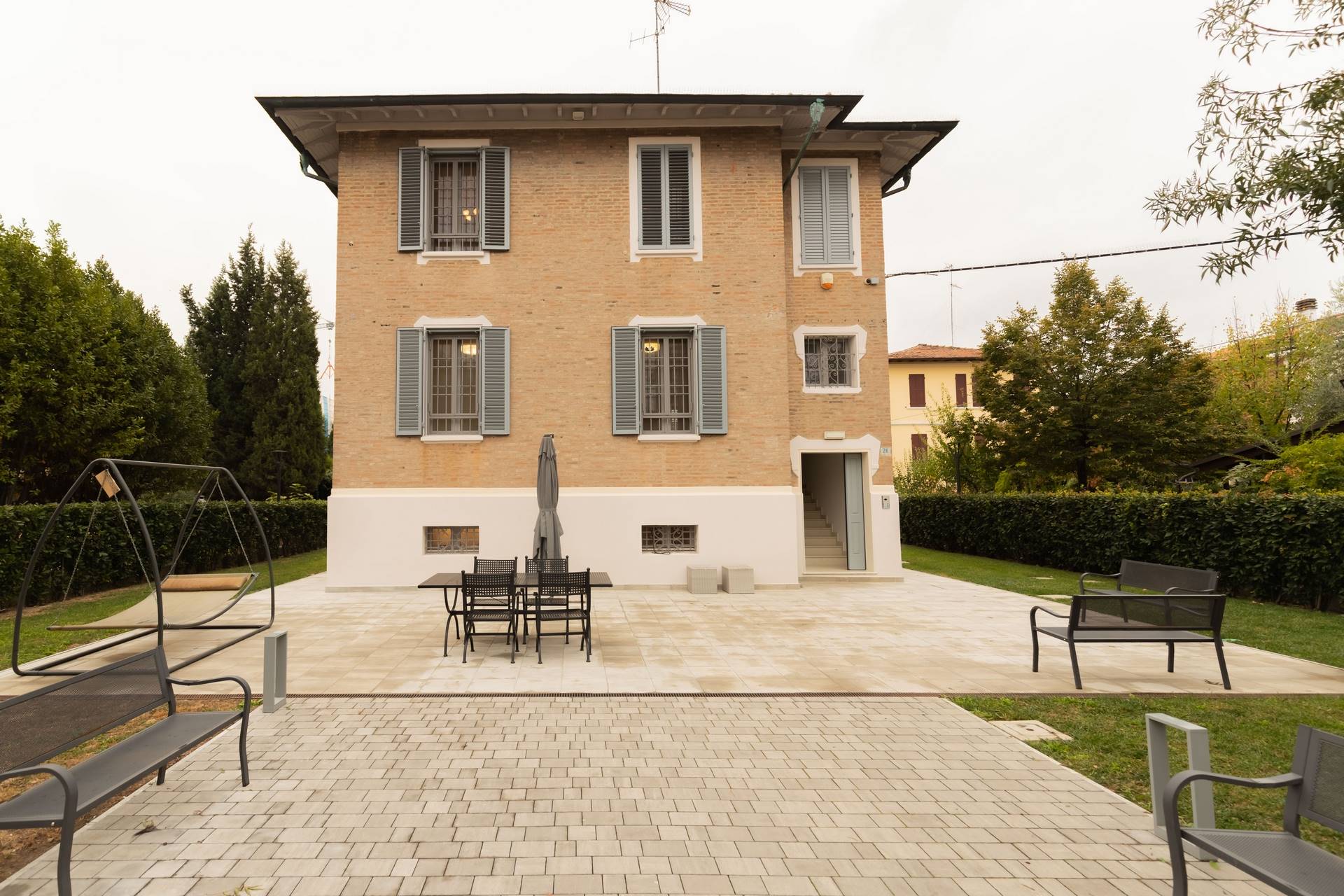 Villa in vendita a Modena San Faustino