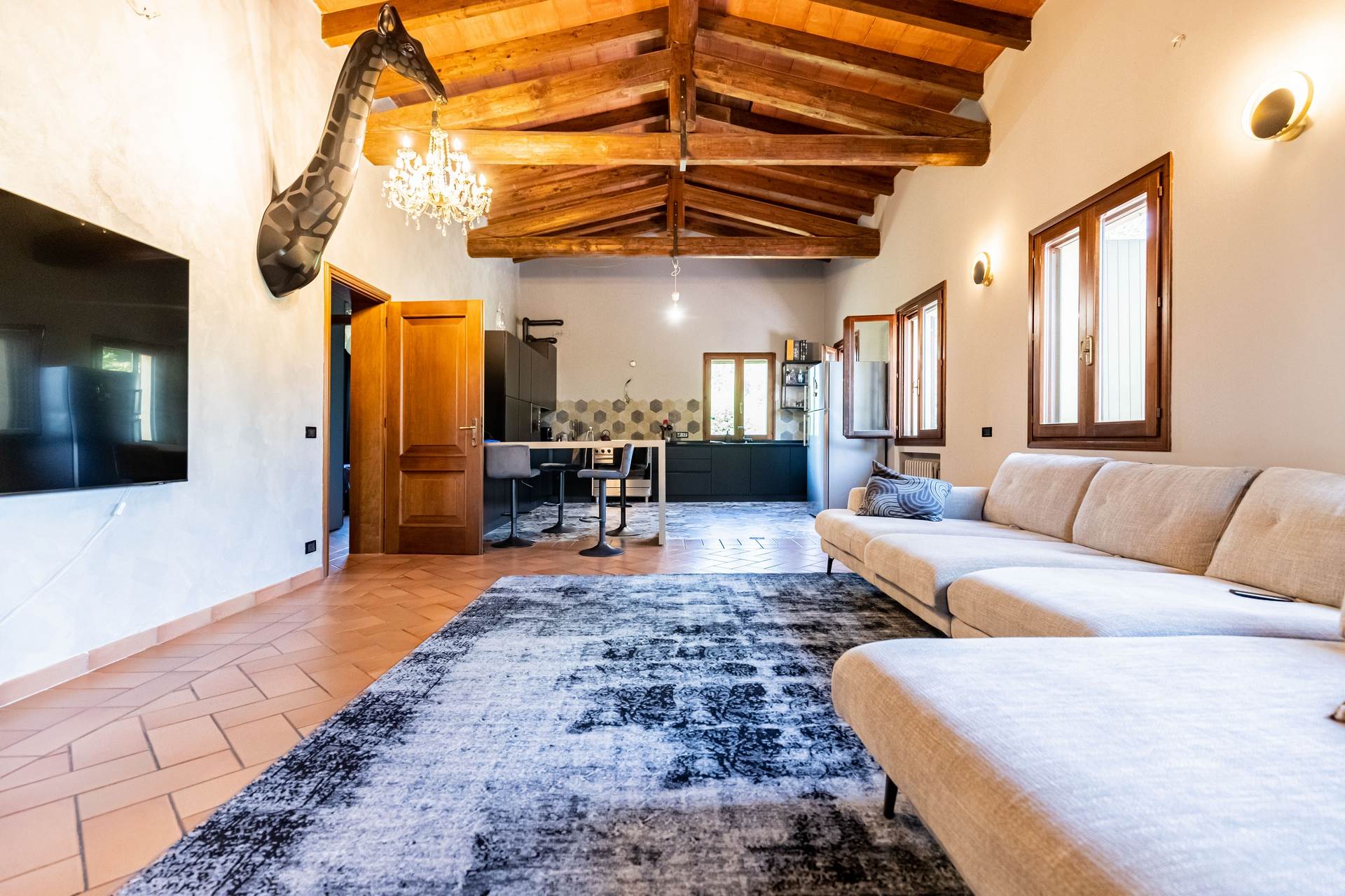 Villa in vendita a Modena Ganaceto