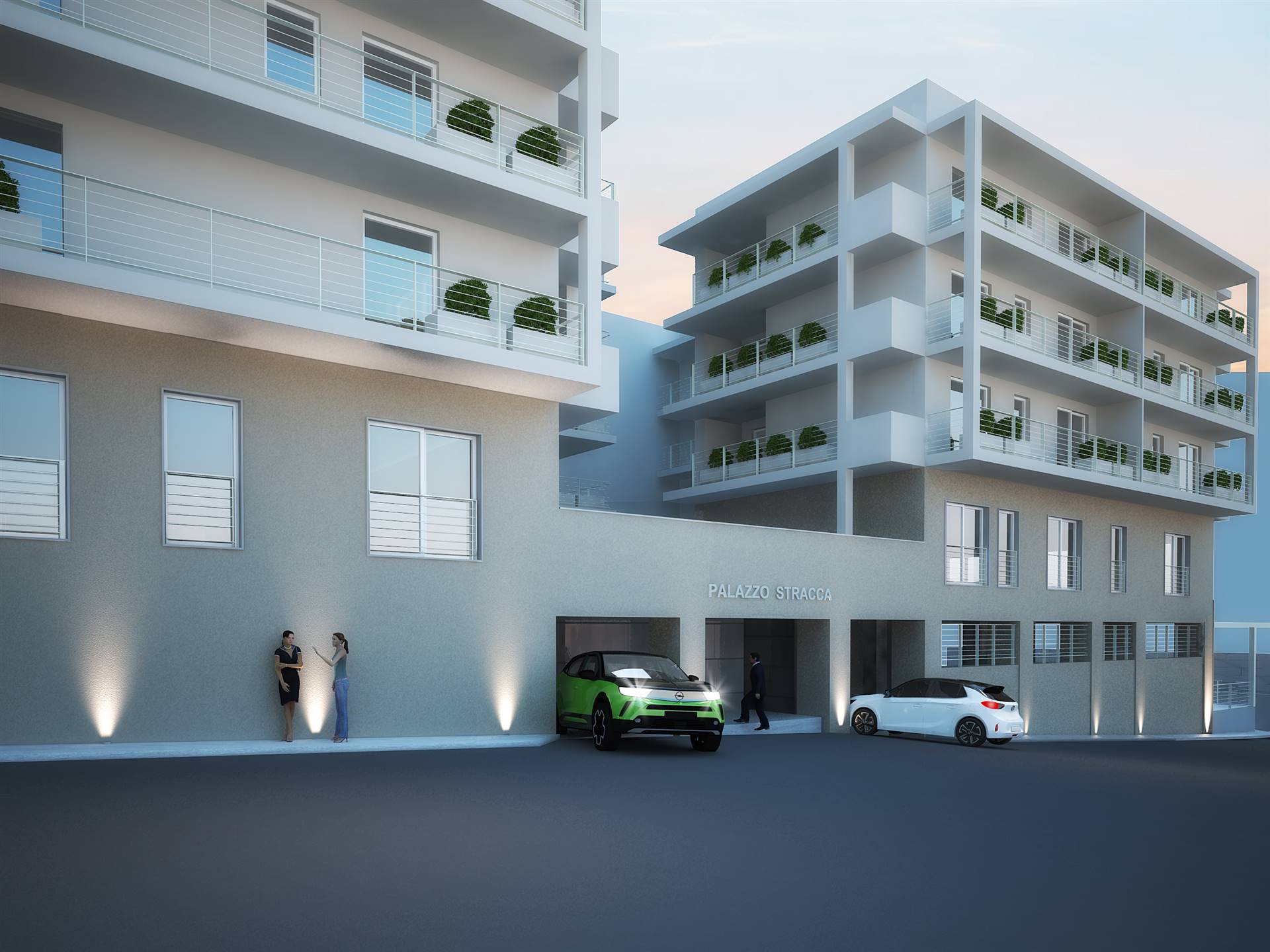 Appartamento in nuova costruzione in zona Centro a Ancona