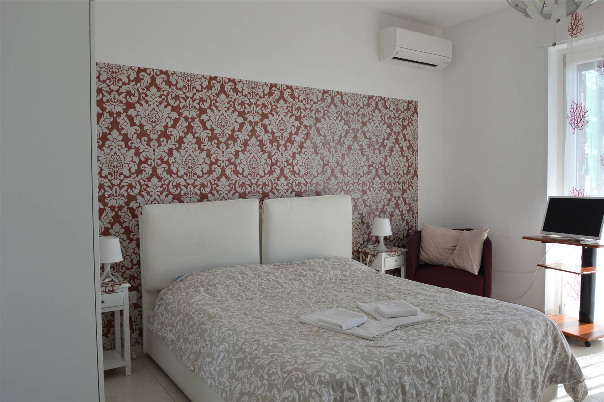 Appartamento in vendita a Salerno Ginestre / Sala Abbagnano / Panoramica / Casa Manzo