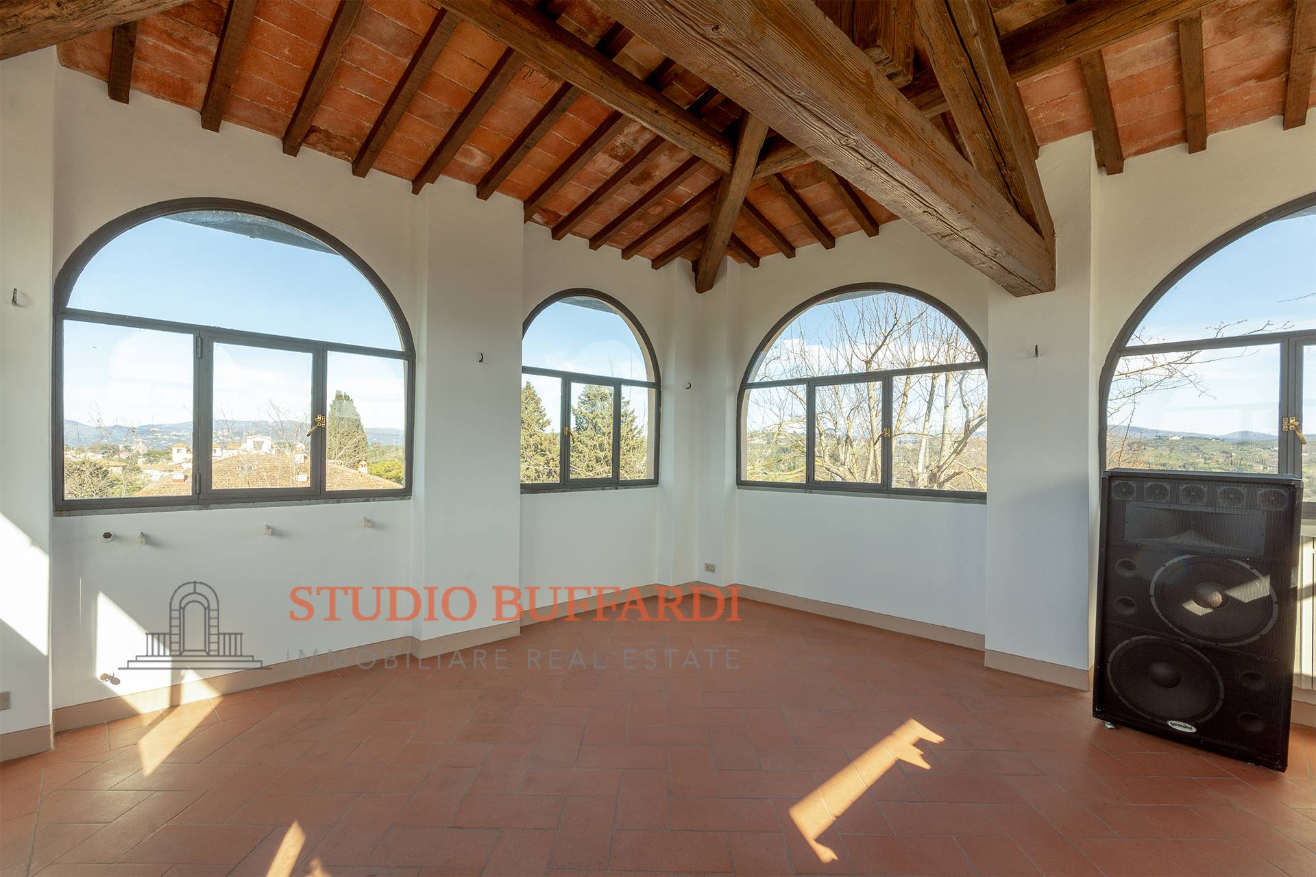 GALLUZZO, FIRENZE, Apartment for sale of 280 Sq. mt., Good condition, Heating Individual heating system, Energetic class: G, placed at 1° on 2, 