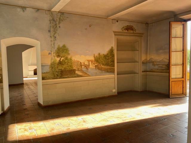 POGGIO IMPERIALE, FIRENZE, Villa for sale of 250 Sq. mt., Good condition, Heating Centralized, Energetic class: G, placed at Ground, composed by: 10 