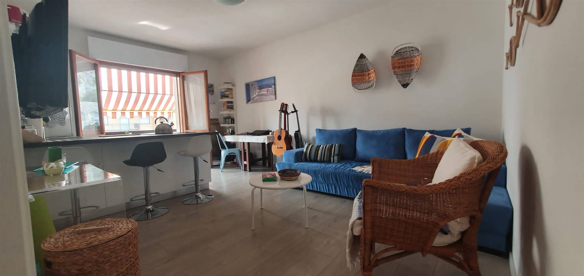 VENTIMIGLIA, Apartment for sale of 55 Sq. mt., Excellent Condition, Energetic class: G, placed at 3°, composed by: 3 Rooms, Kitchenette, 1 Bedroom, 1 