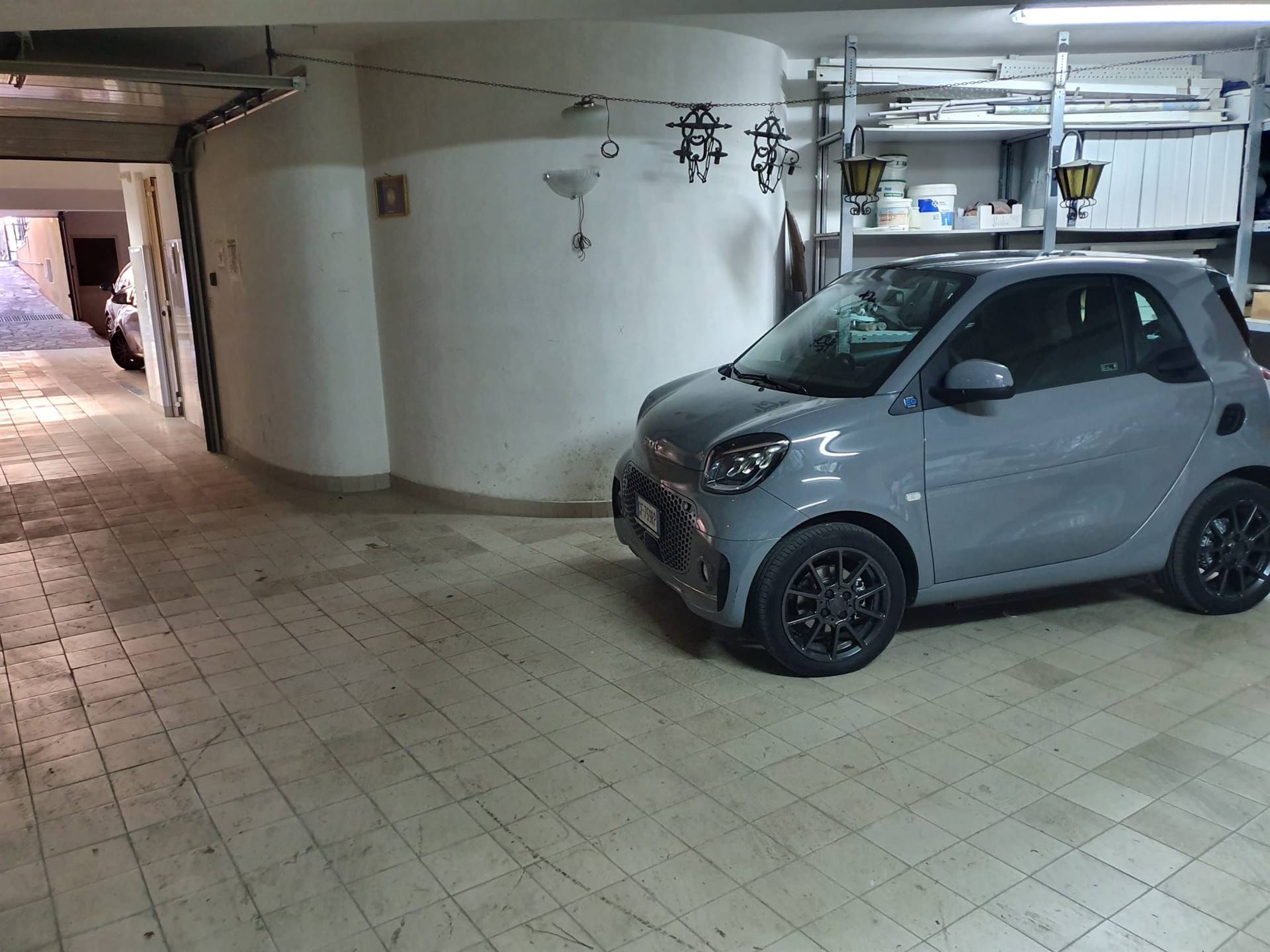 Garage / Posto auto in Via del Carcere Nuovo 11 a Reggio Calabria