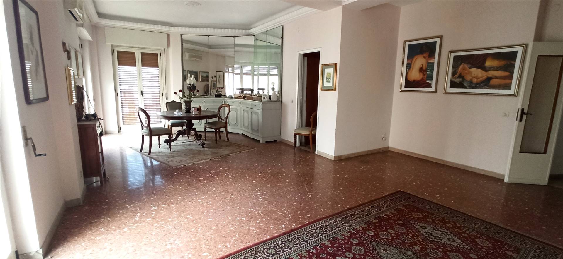 Appartamento in vendita a Reggio Calabria Centro