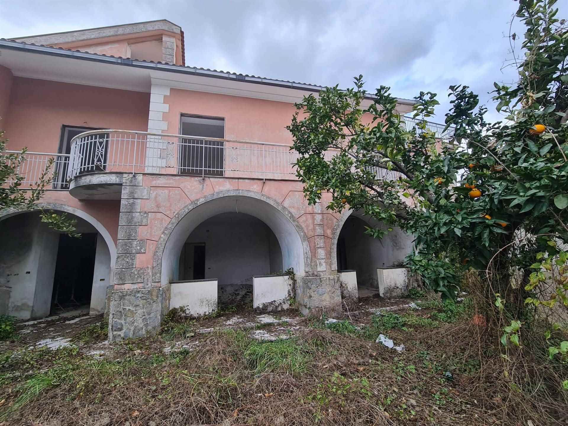 Villa bifamiliare in vendita a San Cipriano Picentino Salerno