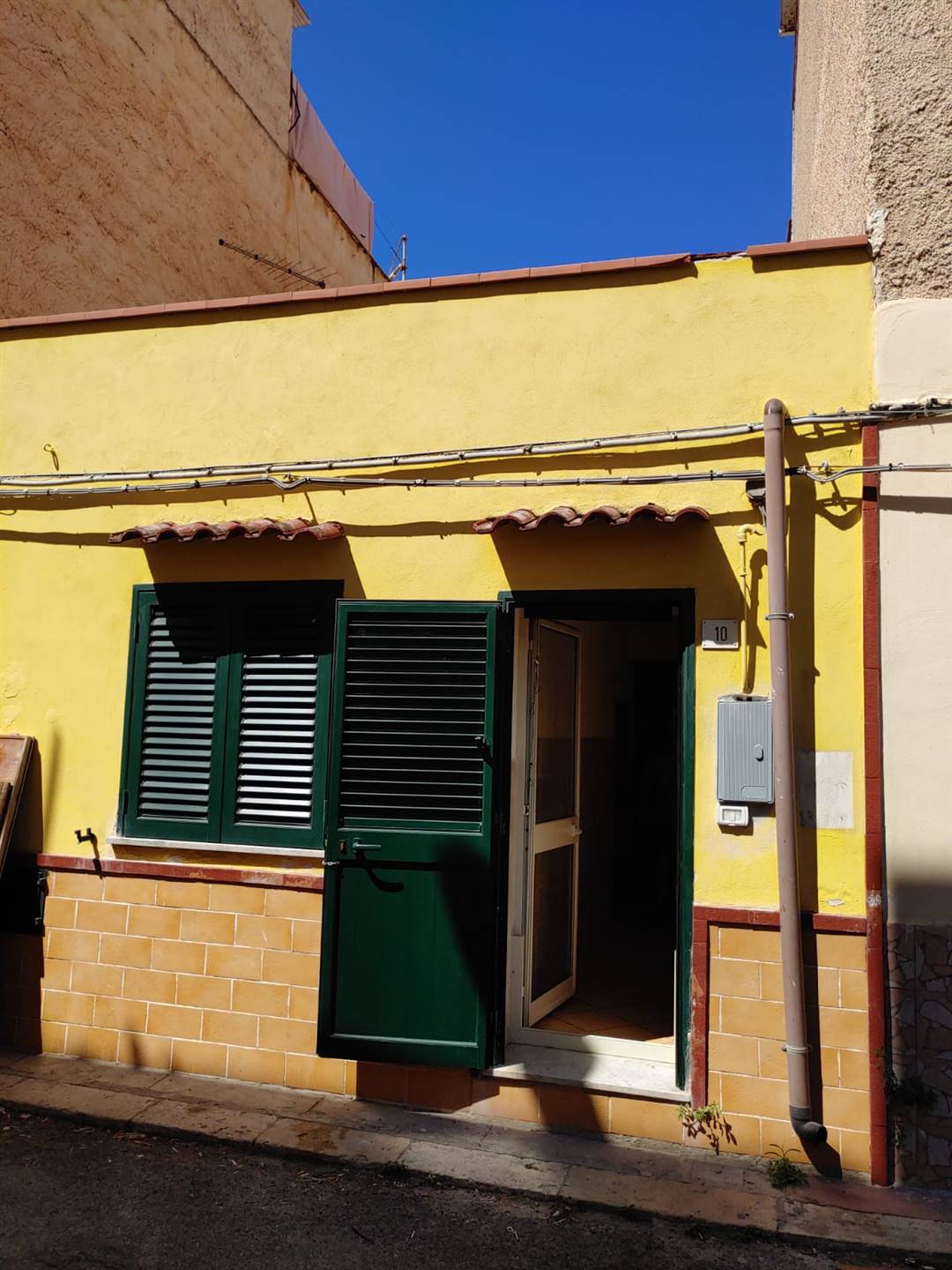 Appartamento in vendita a Palermo Partanna