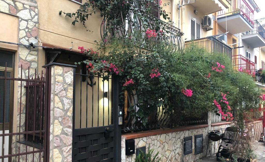 Appartamento in affitto a Palermo Partanna