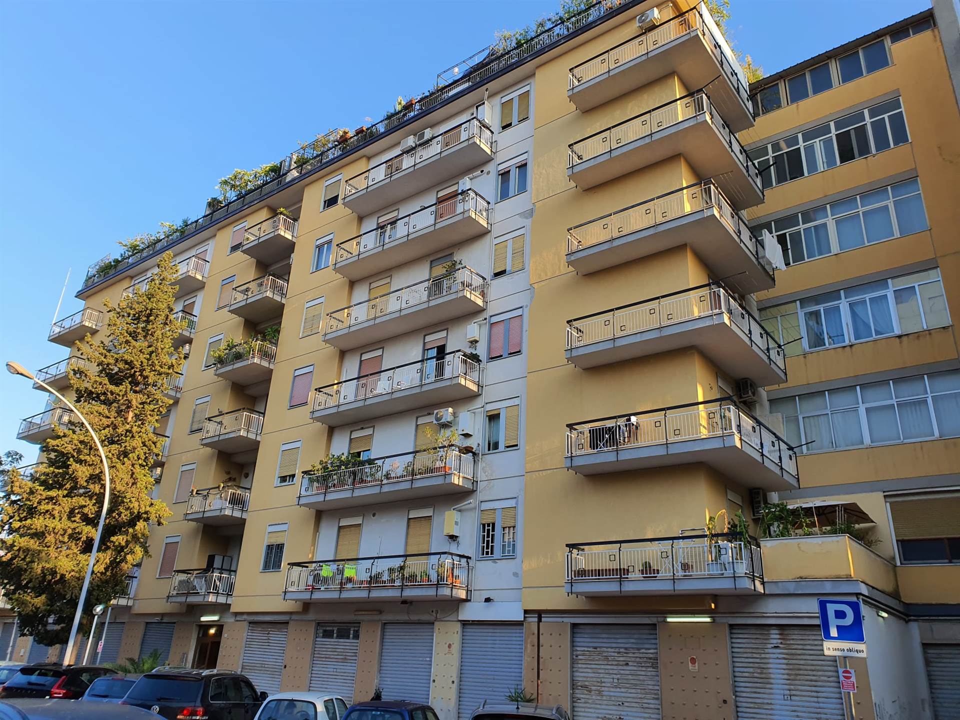 Appartamento in zona Uditore a Palermo