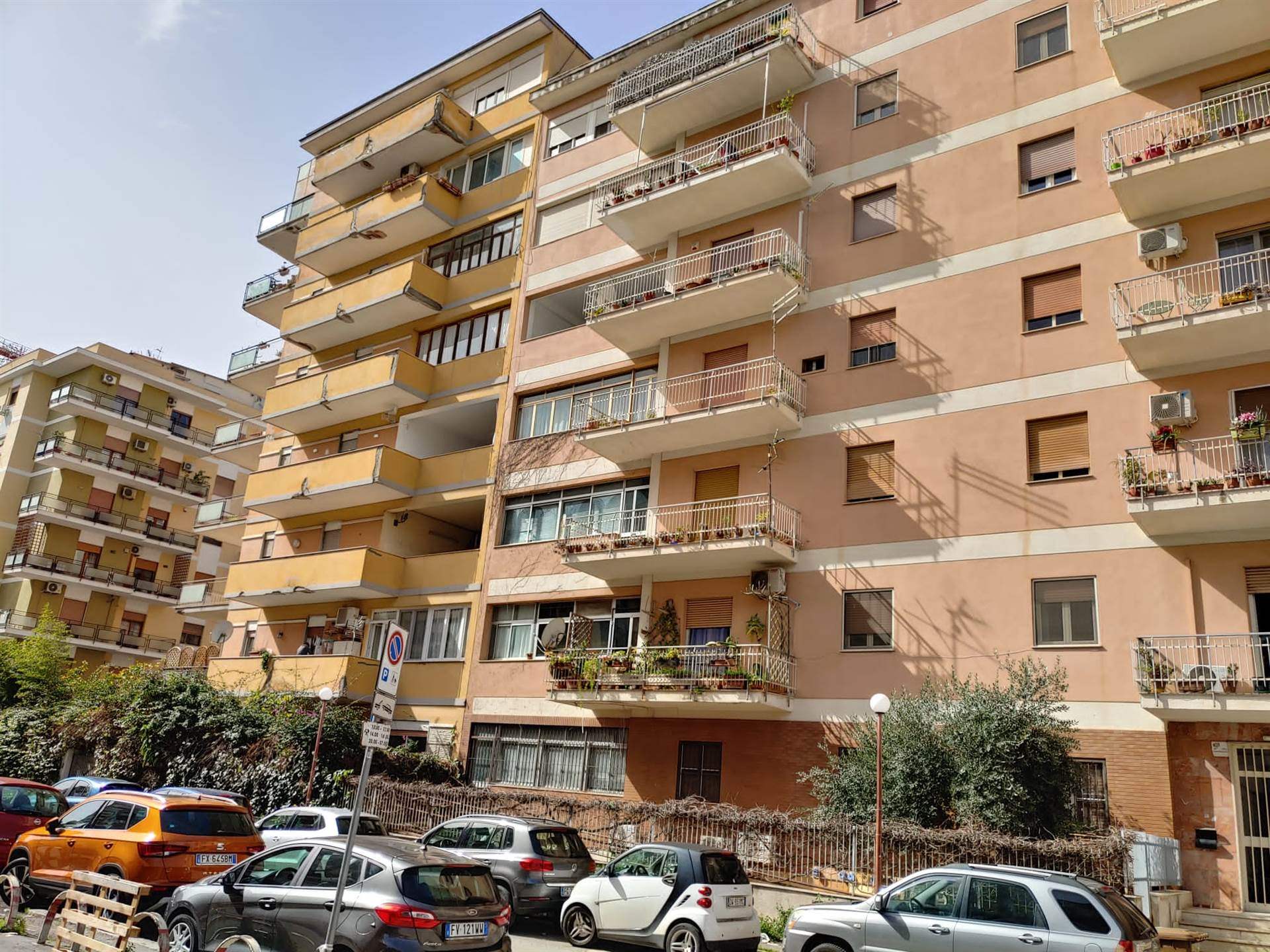 Appartamento in Via Paolo Veronese 5 in zona Galilei a Palermo