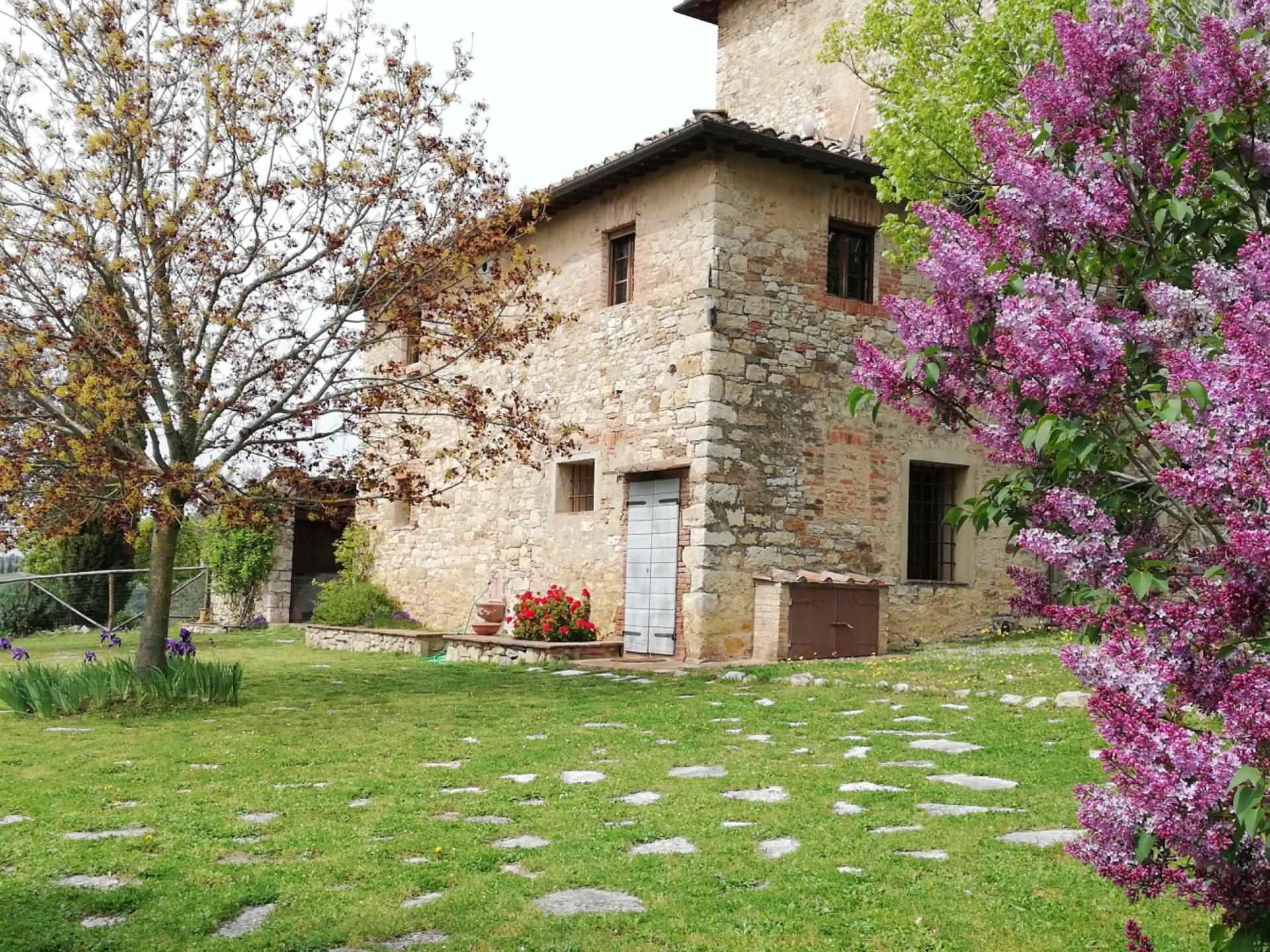 GAIOLE IN CHIANTI, Apartment for rent of 135 Sq. mt., Excellent Condition, Heating To floor, Energetic class: G, Epi: 269,9 kwh/m2 year, placed at 