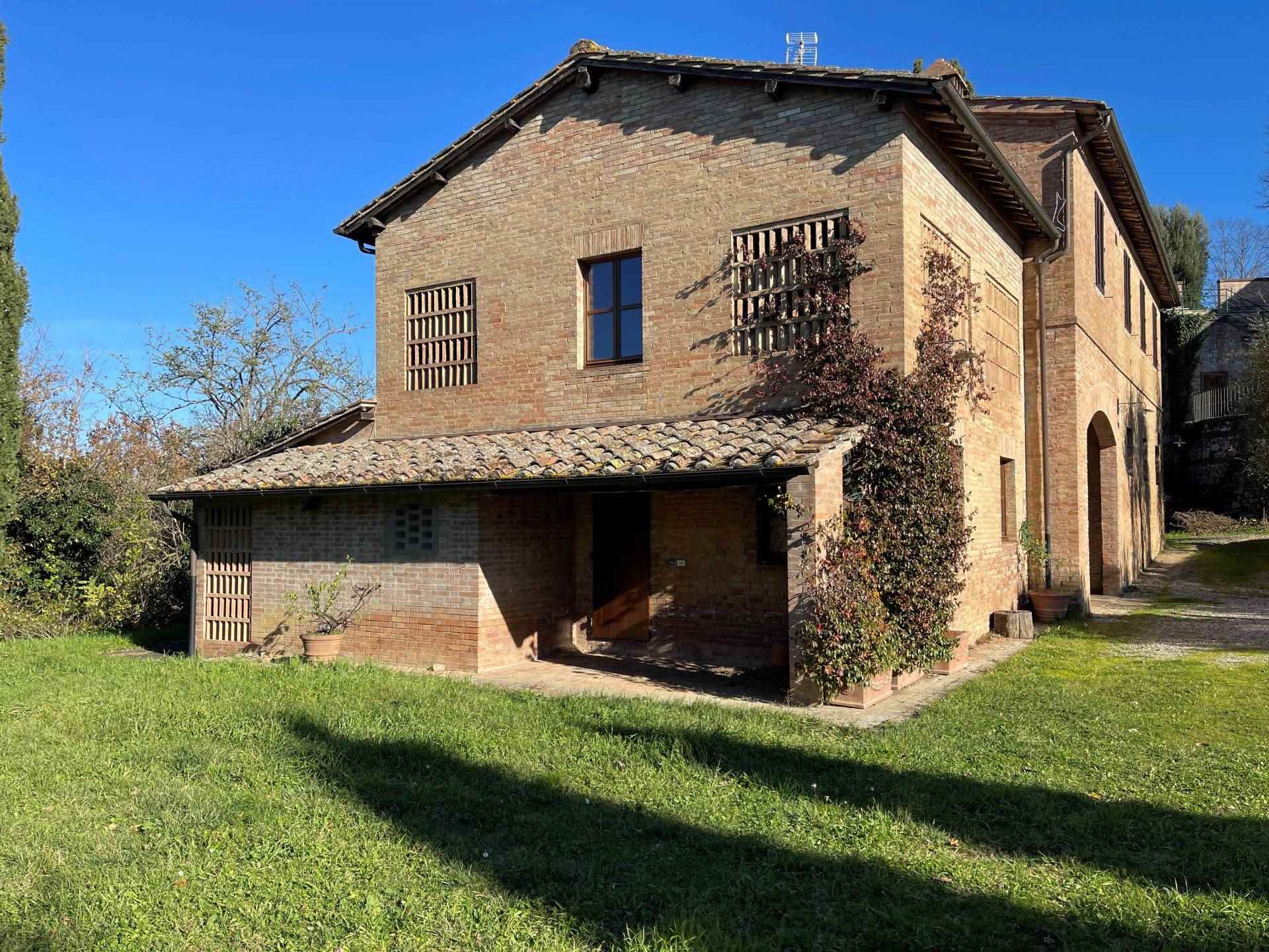MONTALBUCCIO, SIENA, Farmhouse for rent of 259 Sq. mt., Habitable, Heating Individual heating system, Energetic class: G, placed at Ground on 1, 