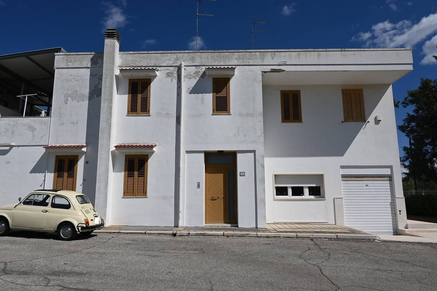 Casa semi indipendente in vendita a Alberobello Bari