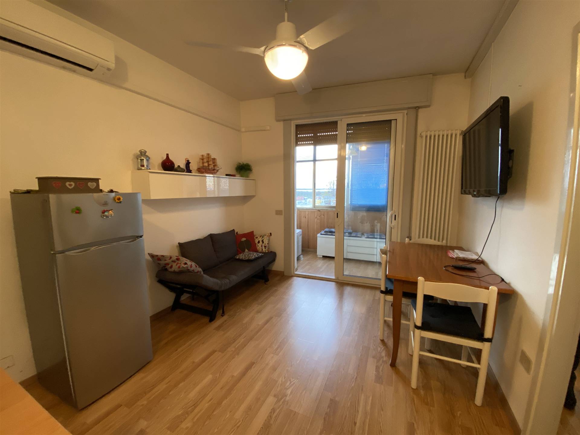 ISOLA VERDE, CHIOGGIA, Apartment for sale, Good condition, Heating Individual heating system, Energetic class: G, placed at 5° on 5, composed by: 2 