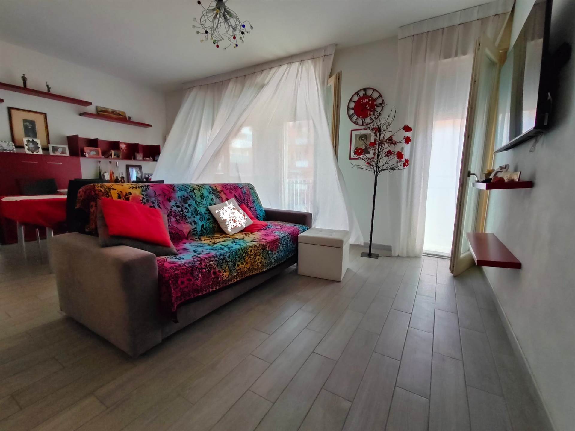 SOTTOMARINA, CHIOGGIA, Apartment for sale of 76 Sq. mt., Restored, Heating Individual heating system, Energetic class: D, placed at 2° on 4, composed 