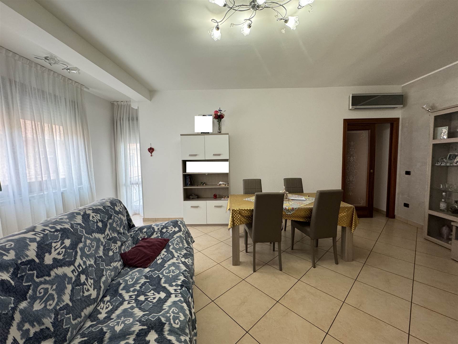 SOTTOMARINA, CHIOGGIA, Apartment for sale of 80 Sq. mt., Good condition, Heating Individual heating system, Energetic class: E, Epi: 91,8 kwh/m2 year,