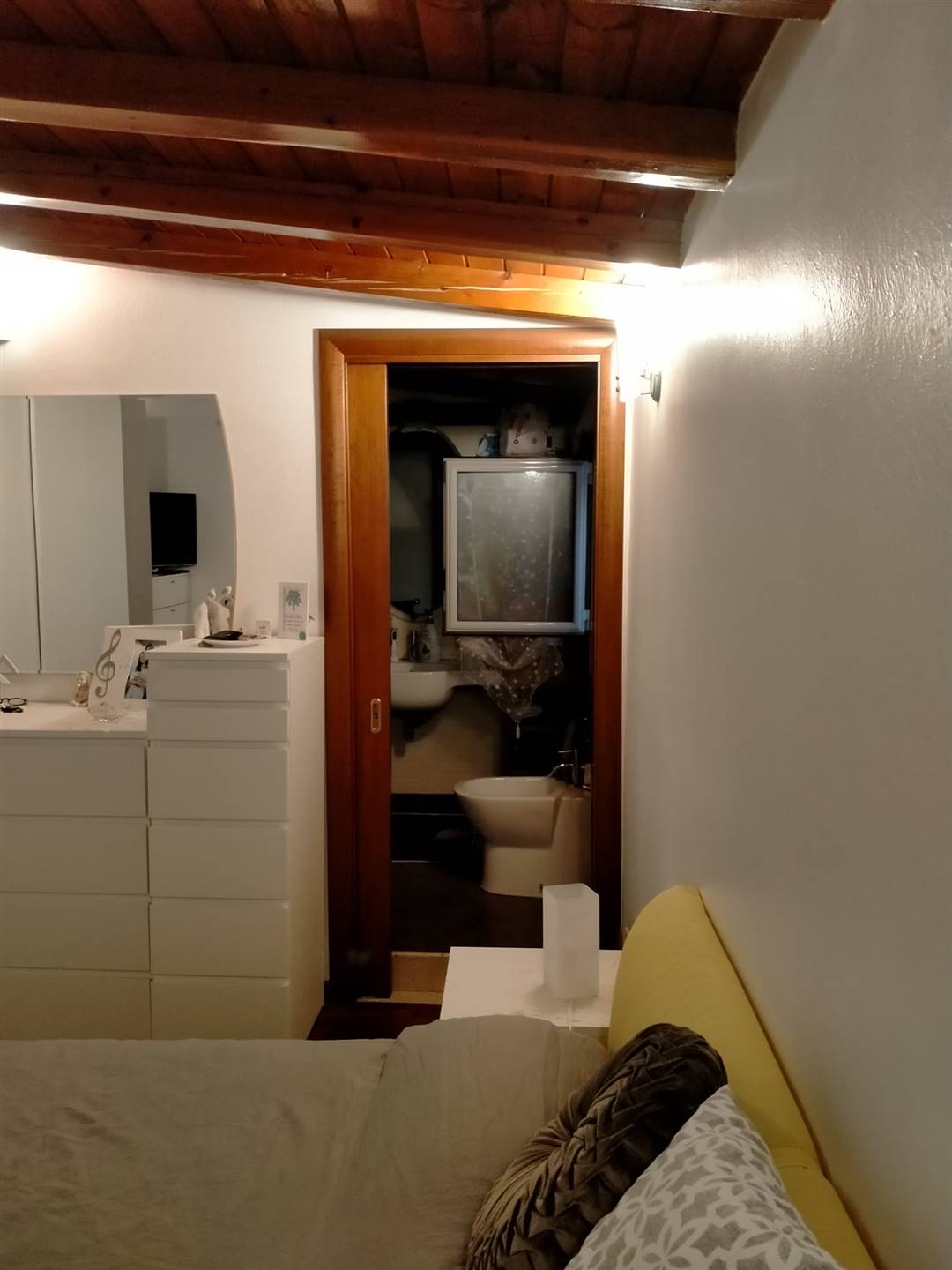 camera con bagno in camera