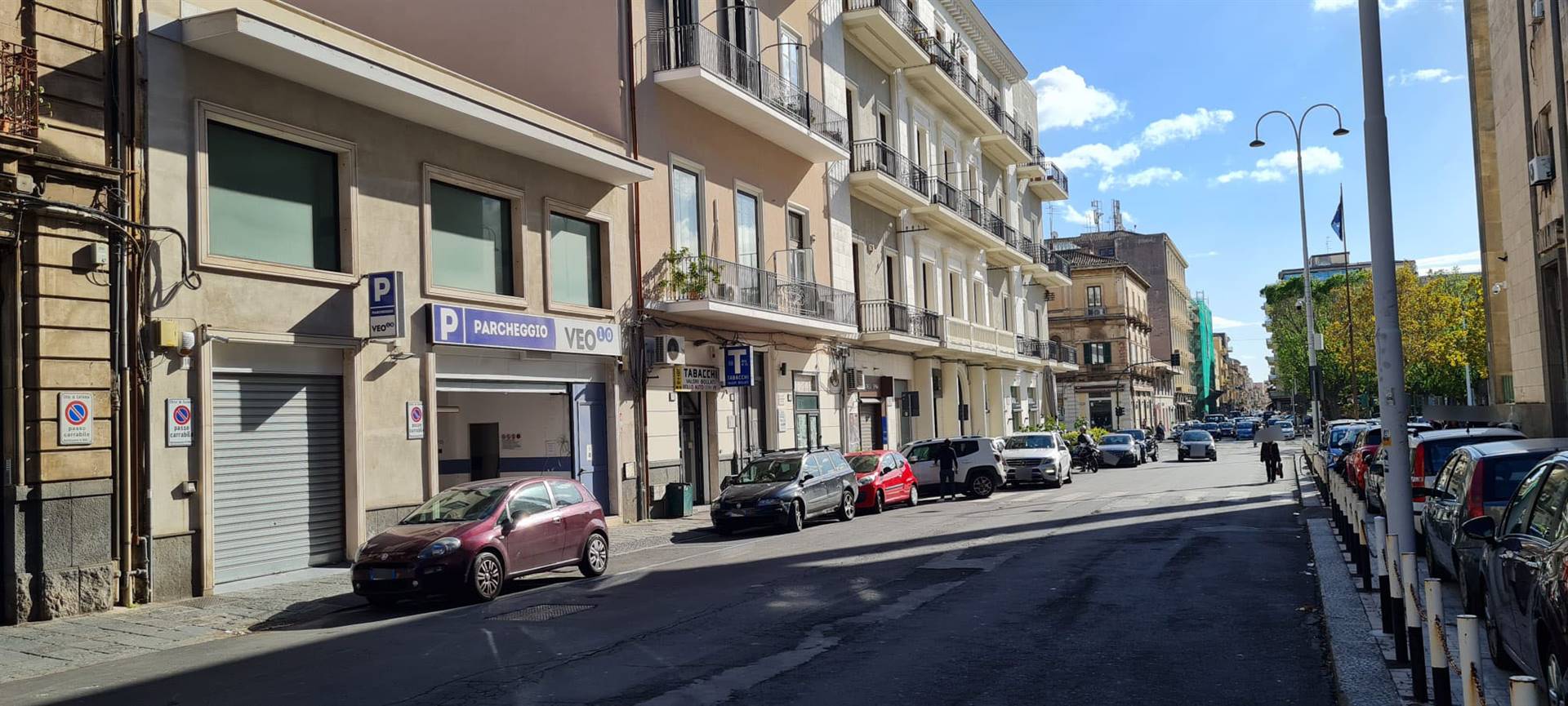 Commercial property in CATANIA