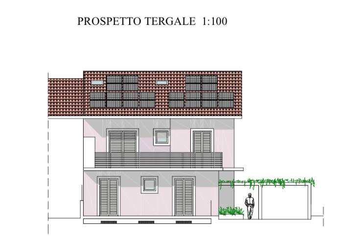 Quadrilocale in nuova costruzione in zona Maliseti a Prato
