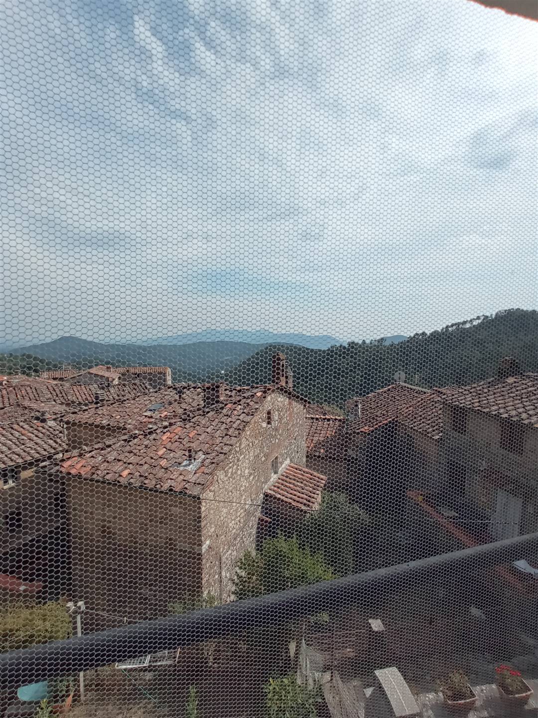 La vista sul borgo - The view over the village