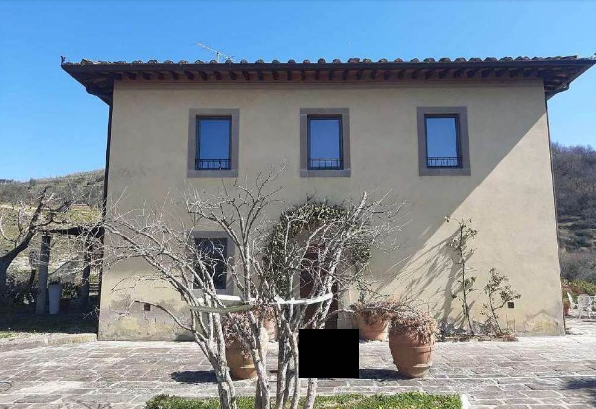 Villa in vendita a Rufina Firenze