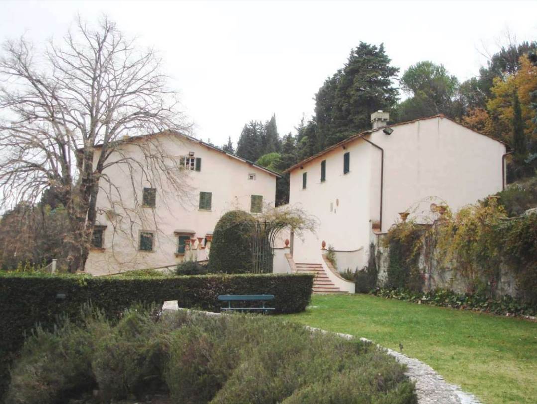 Villa in Via Montefiano 5 a Fiesole