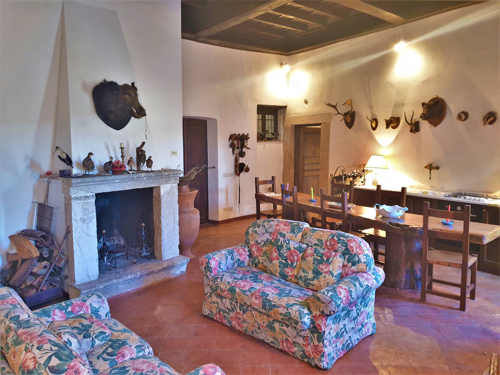 Appartamento in vendita a Montopoli Di Sabina Rieti Bocchignano