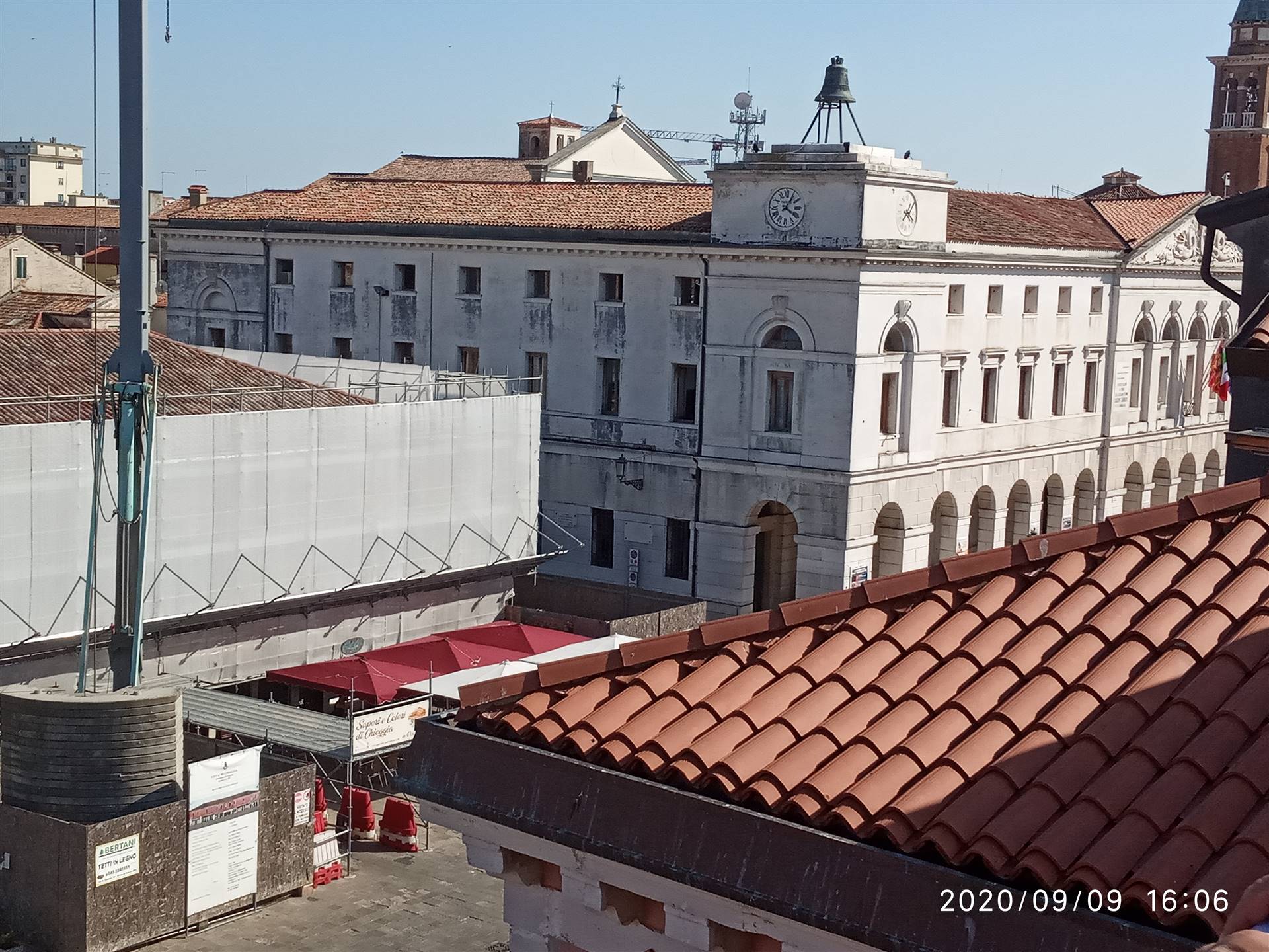 Palazzo a Chioggia