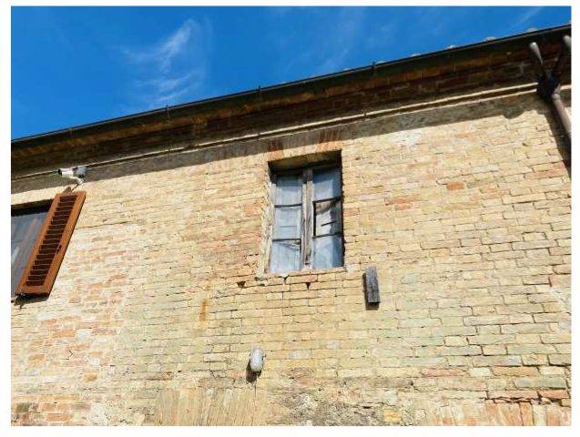 Rustico casale ristrutturato a Siena