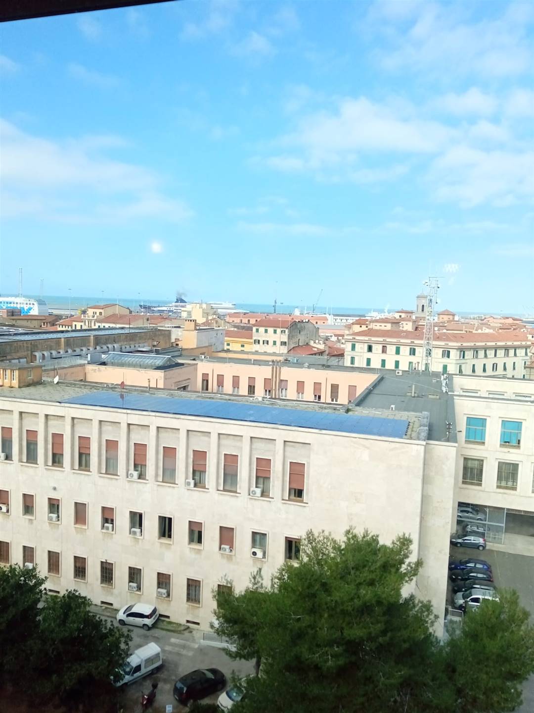Quadrilocale ristrutturato a Livorno