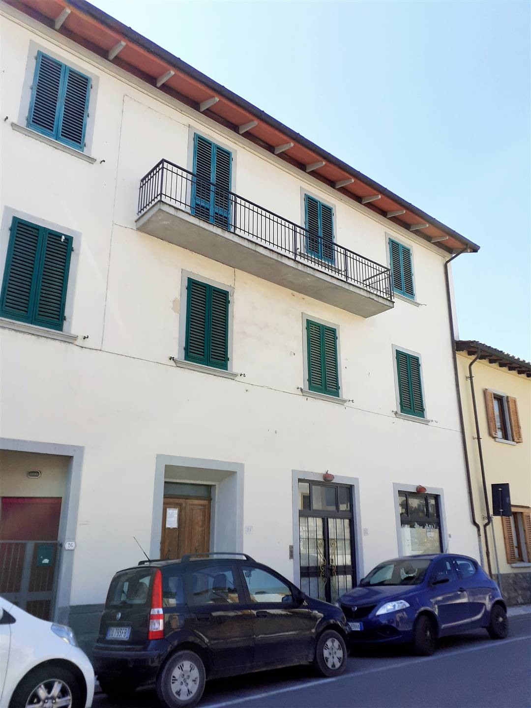 Appartamento in vendita a Terranuova Bracciolini Arezzo Centro
