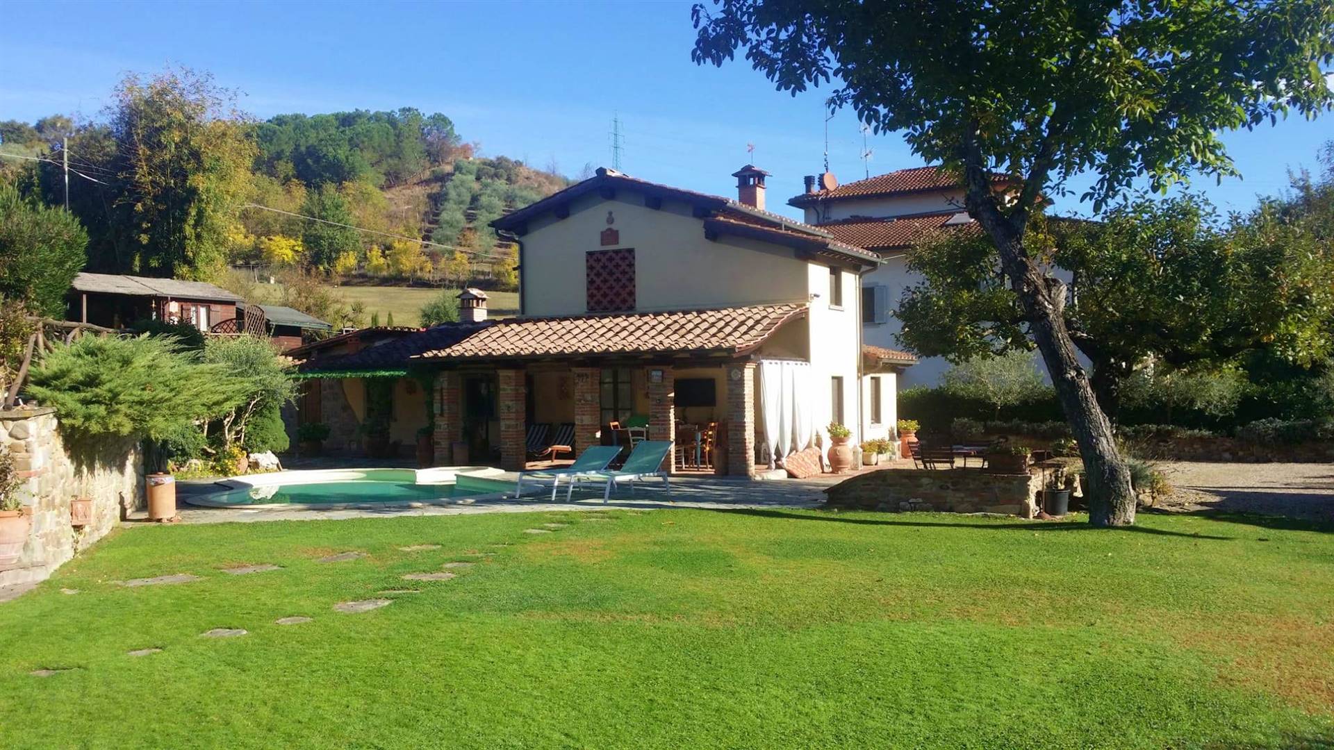 Villa in vendita a San Giovanni Valdarno Arezzo Fornaci