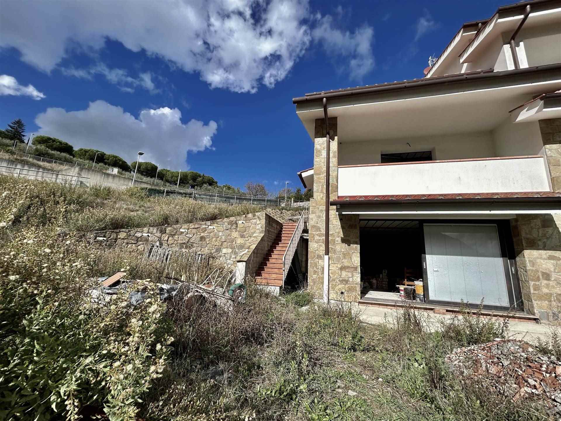 Villa seminuova in zona Poggio Alla Croce a Greve in Chianti