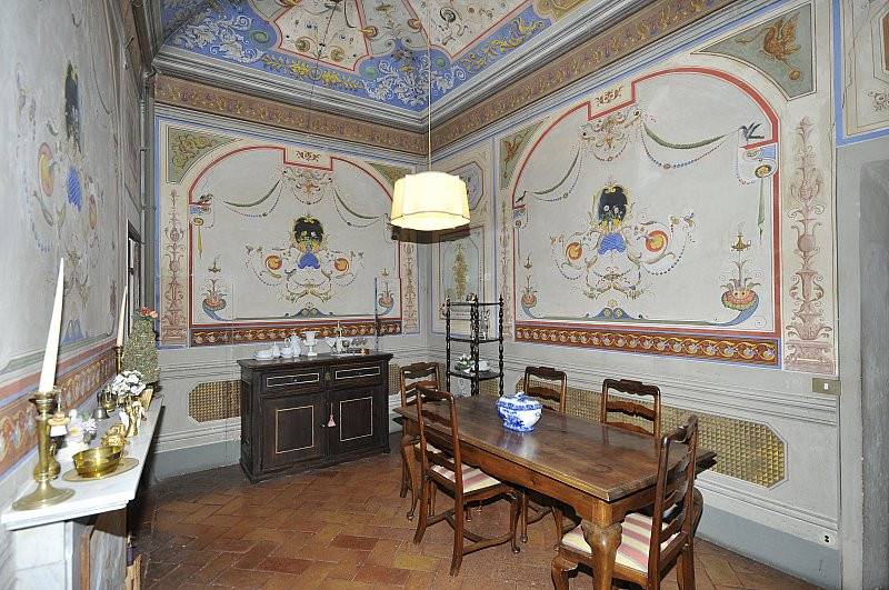 Palazzo in vendita a Volterra Pisa