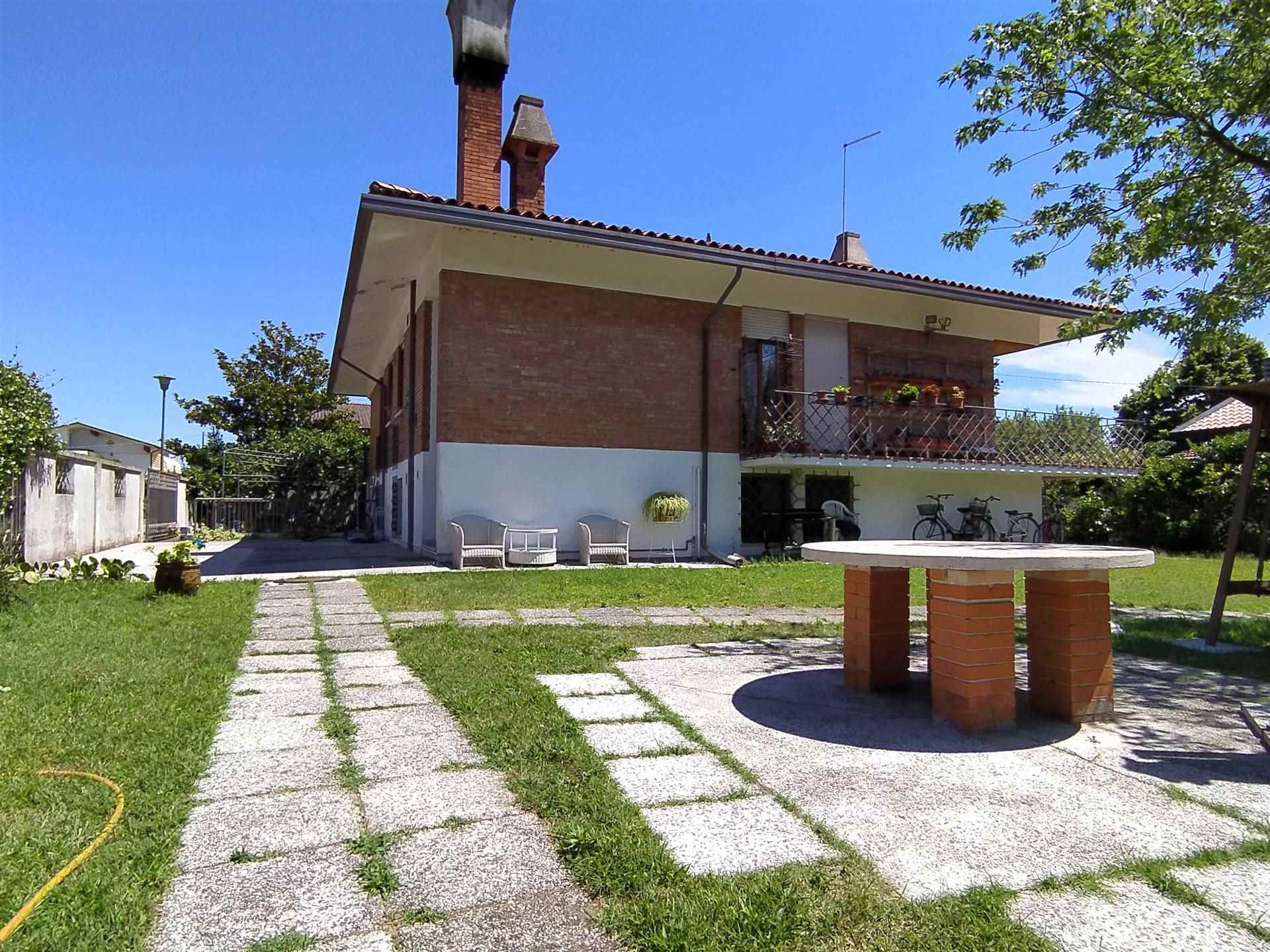 Villa ristrutturata a Cavallino Treporti