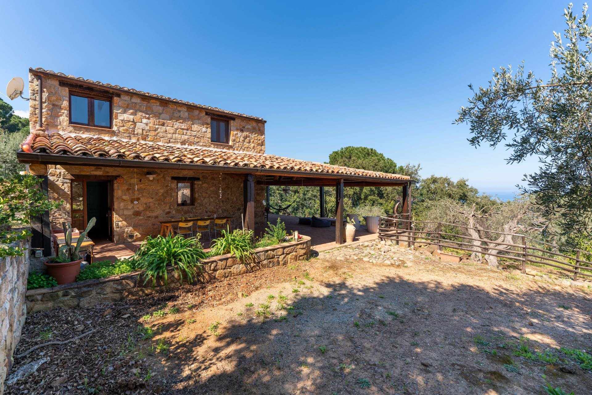 Villa in vendita a Cefalu' Palermo Santambrogio