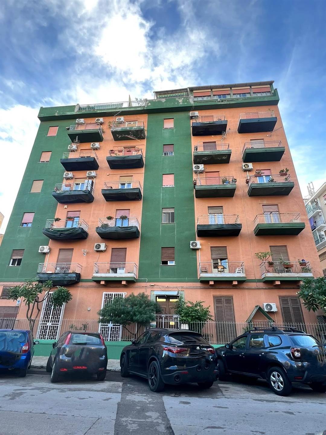 Appartamento in vendita a Palermo Calatafimi