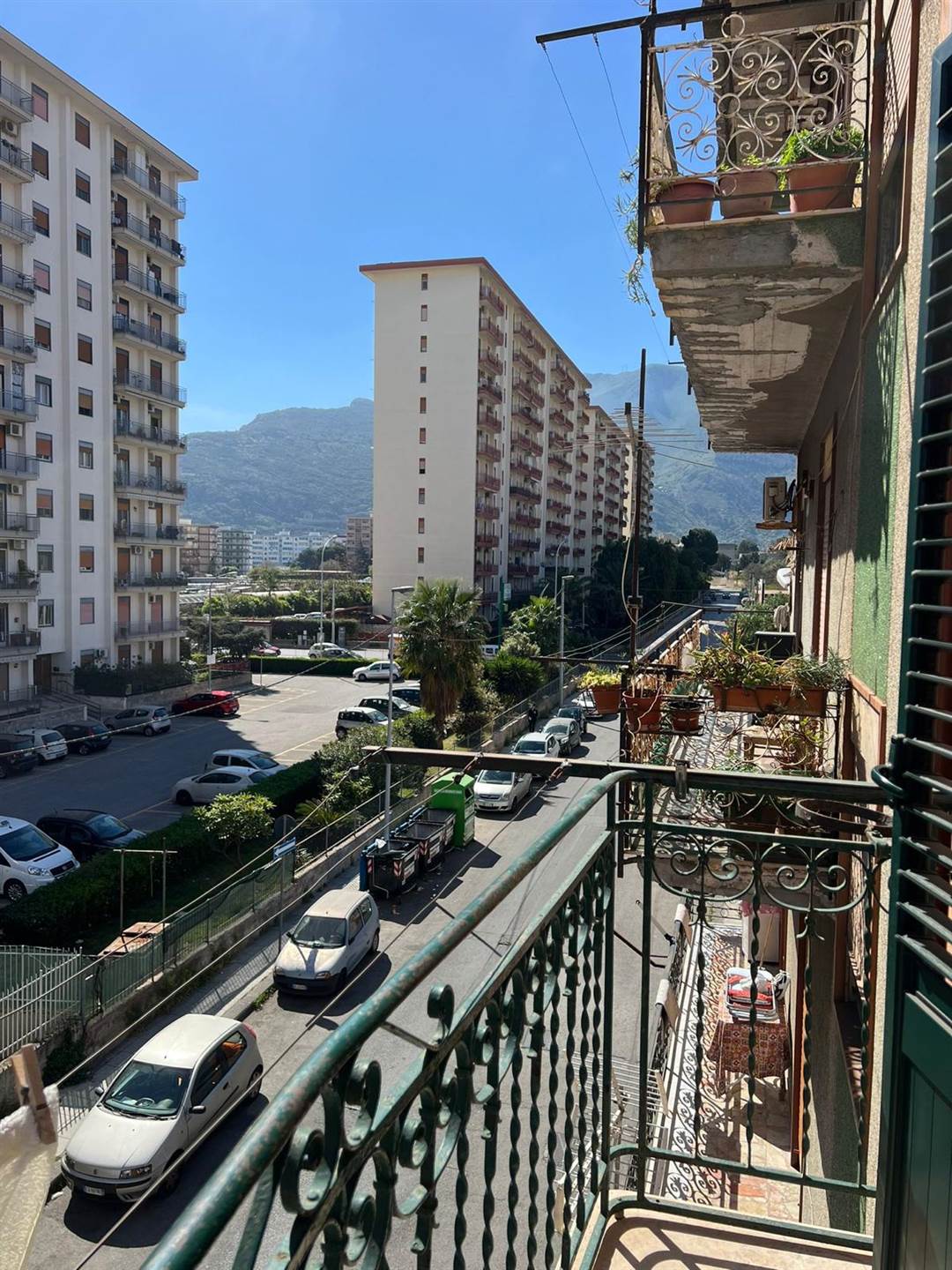 ORETO NUOVA - ORSA MINORE, PALERMO, Apartment for sale of 86 Sq. mt., Habitable, Heating Non-existent, Energetic class: G, Epi: 179 kwh/m2 year, 