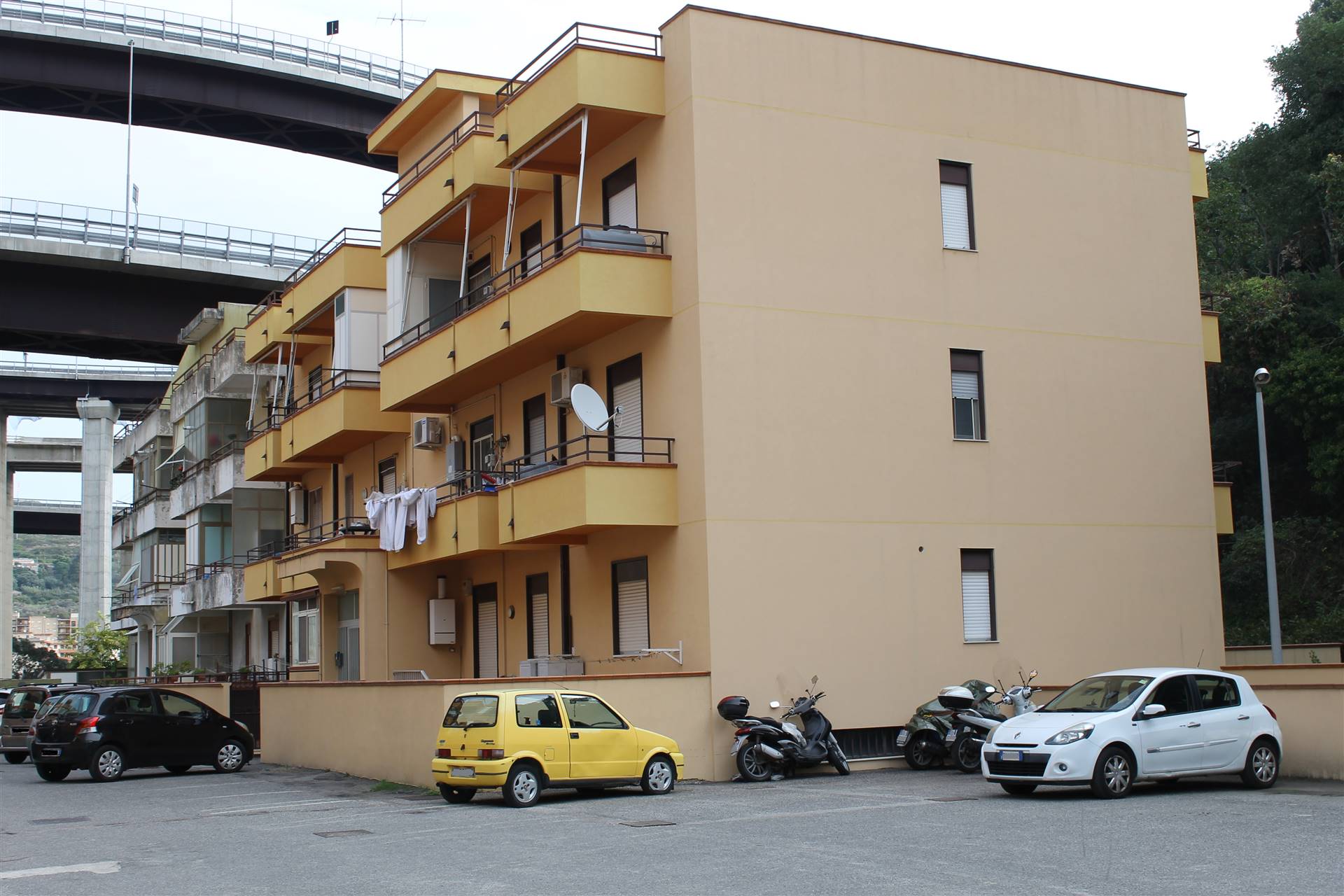 Quadrilocale in Via Palermo 685 a Messina