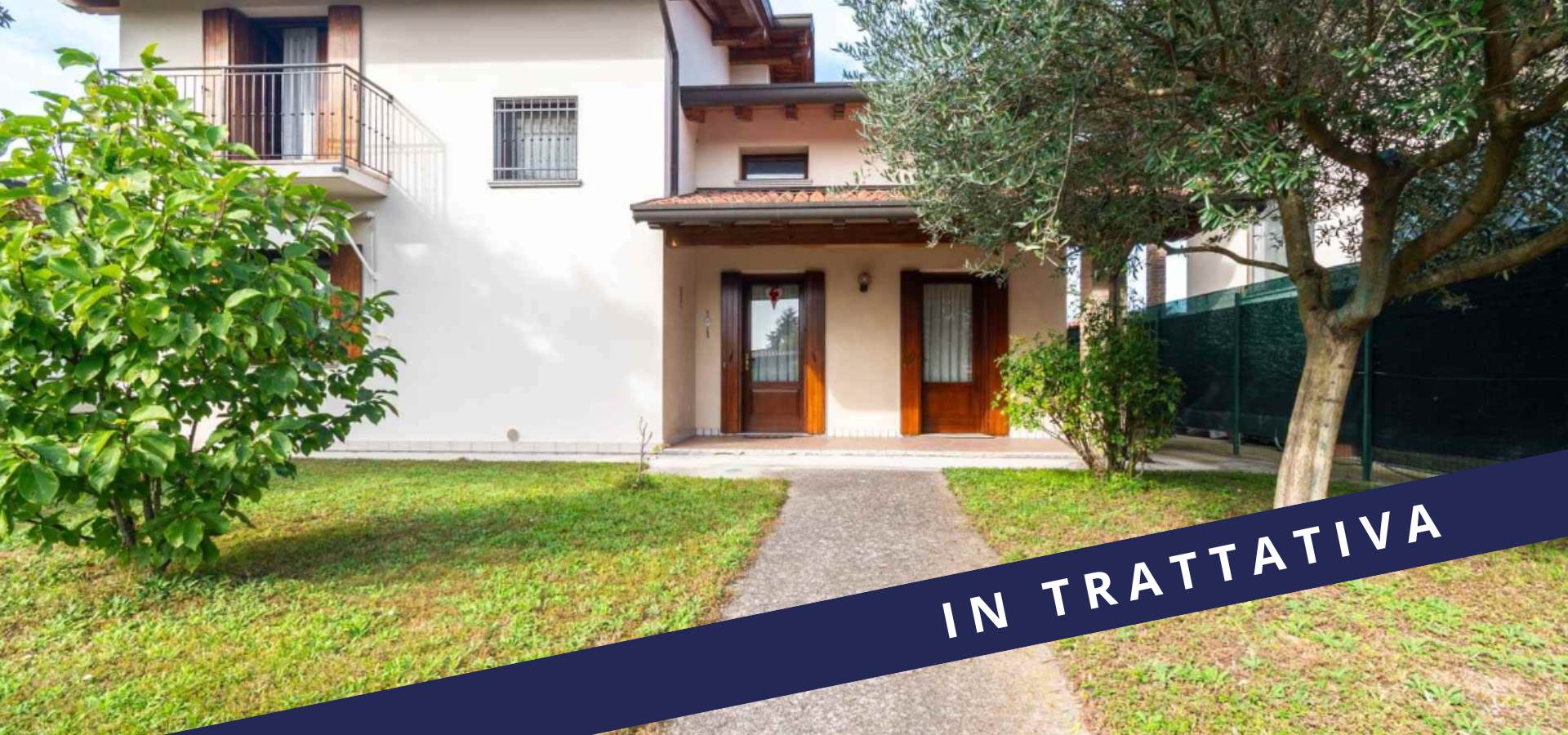 FOSSALTA DI PORTOGRUARO, Villa for sale of 150 Sq. mt., Excellent Condition, Heating To floor, Energetic class: D, placed at Ground, composed by: 6 