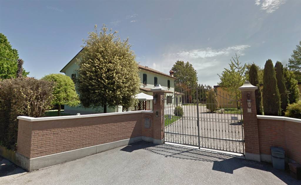 Villa in vendita a Campagnola Emilia Reggio Emilia