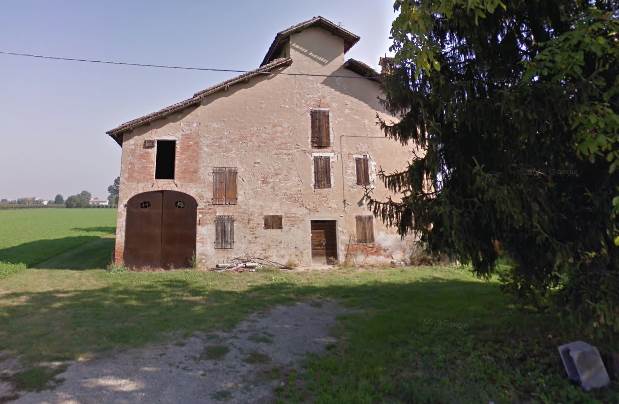 Rustico casale in vendita a Correggio Reggio Emilia