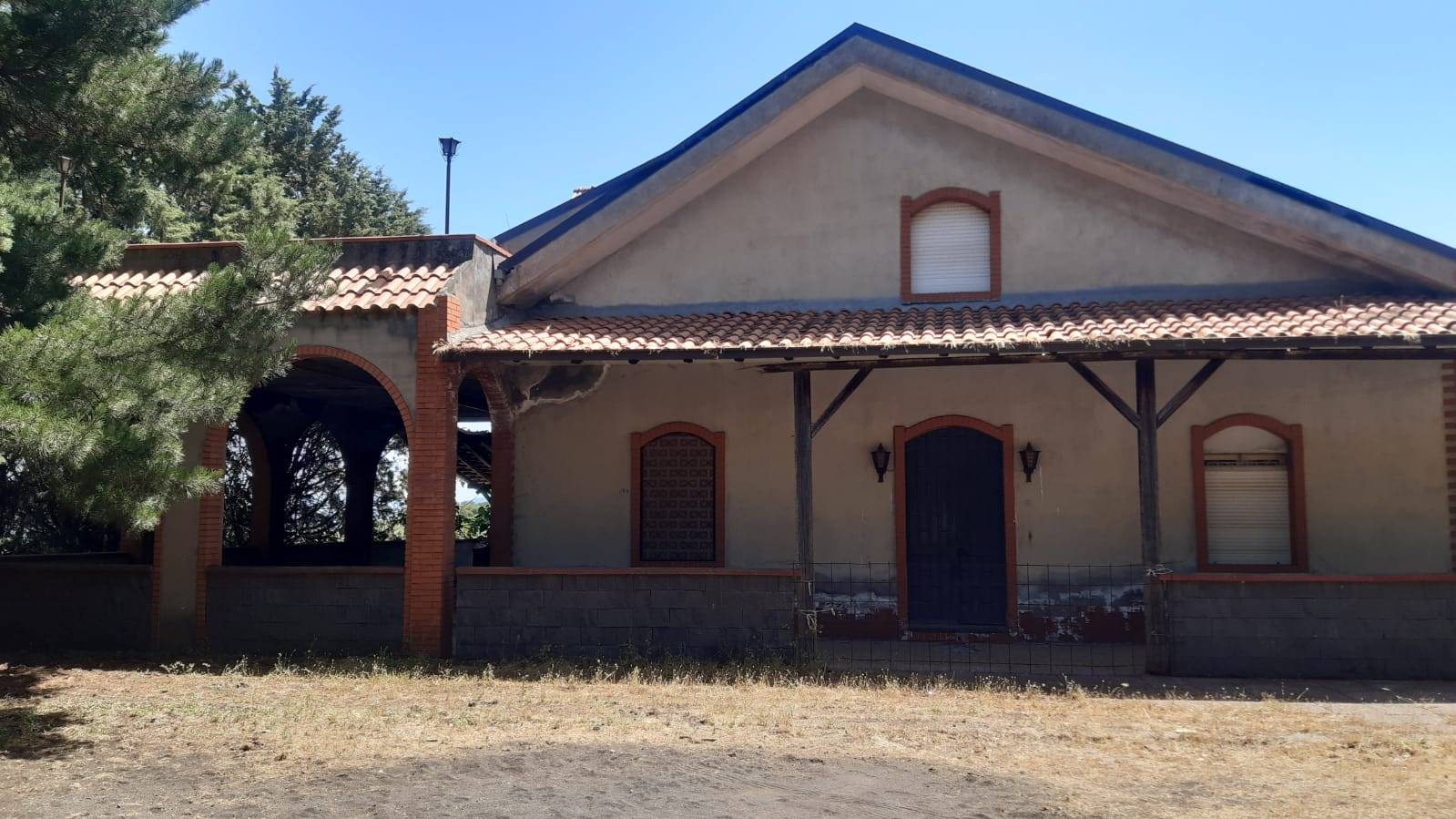 Villa in Contrada Pirrò a Randazzo