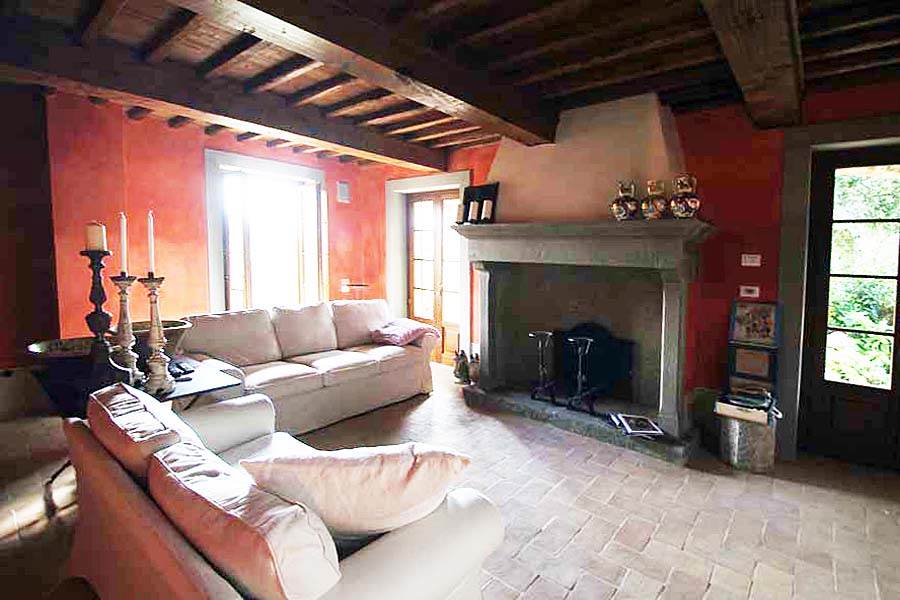 Casa semi indipendente in ottime condizioni a Castelnuovo Berardenga