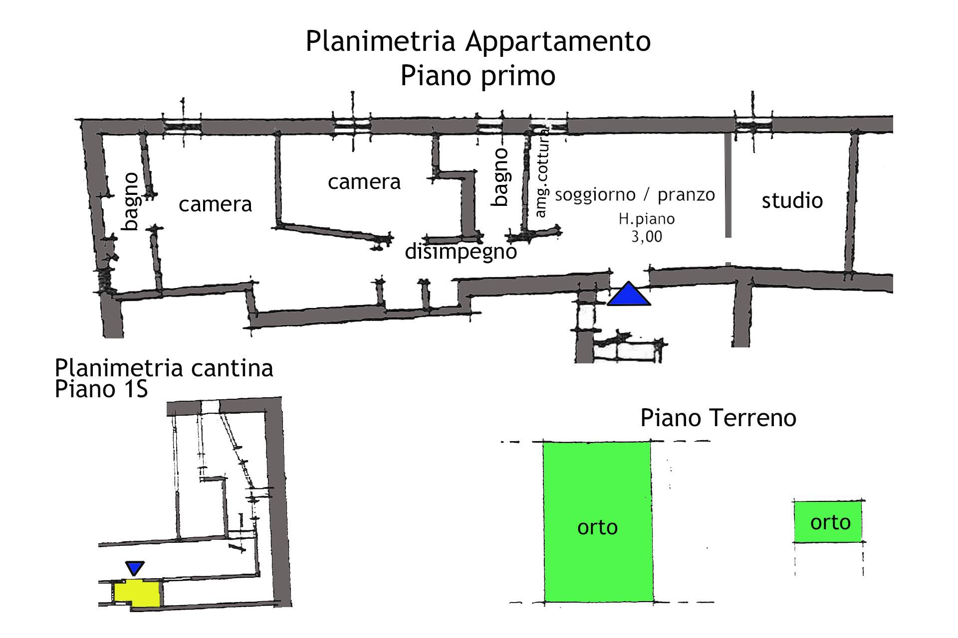 R161 - Planimetria