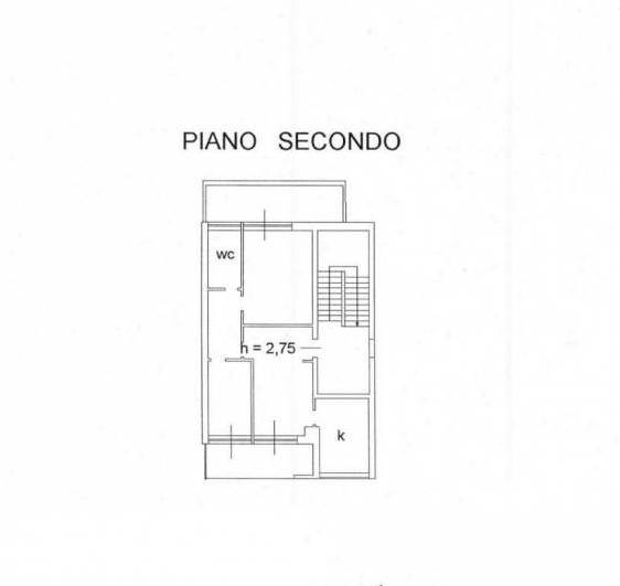Appartamento in vendita a Cosenza Via Panebianco