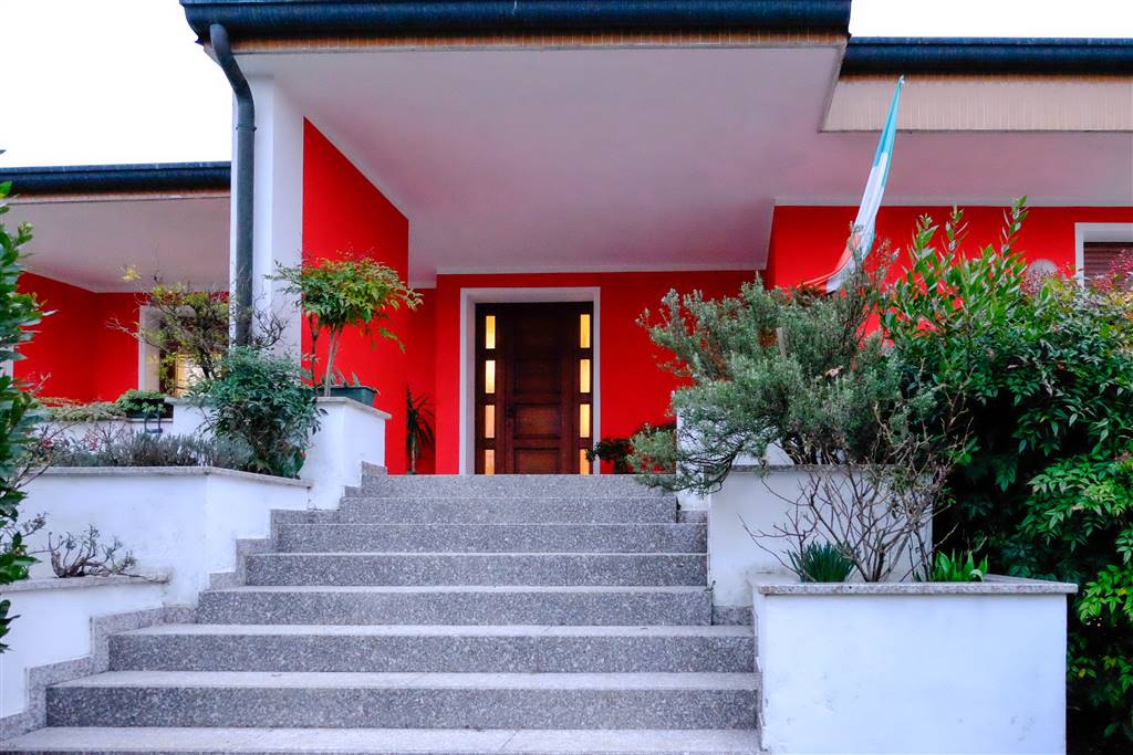 Villa in Via Falzago a Pasiano di Pordenone