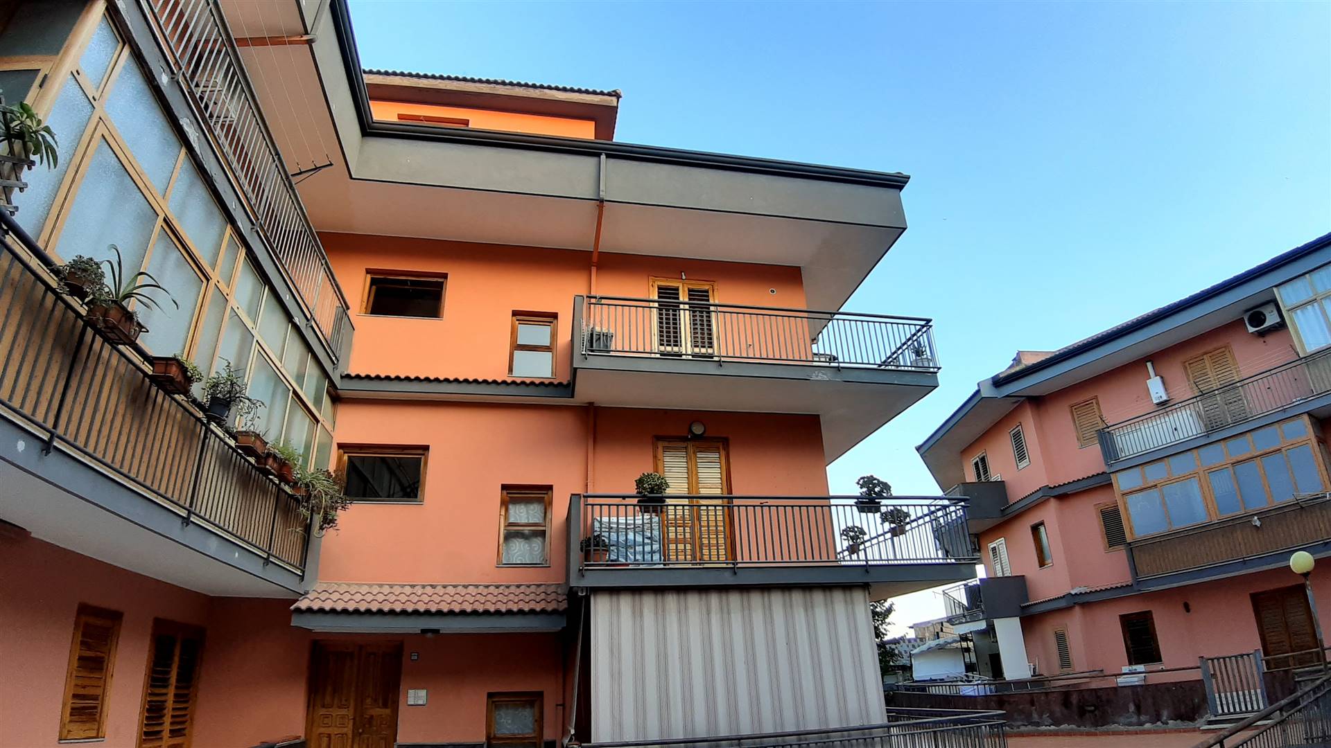 Appartamento in vendita a Calatabiano Catania Pateria